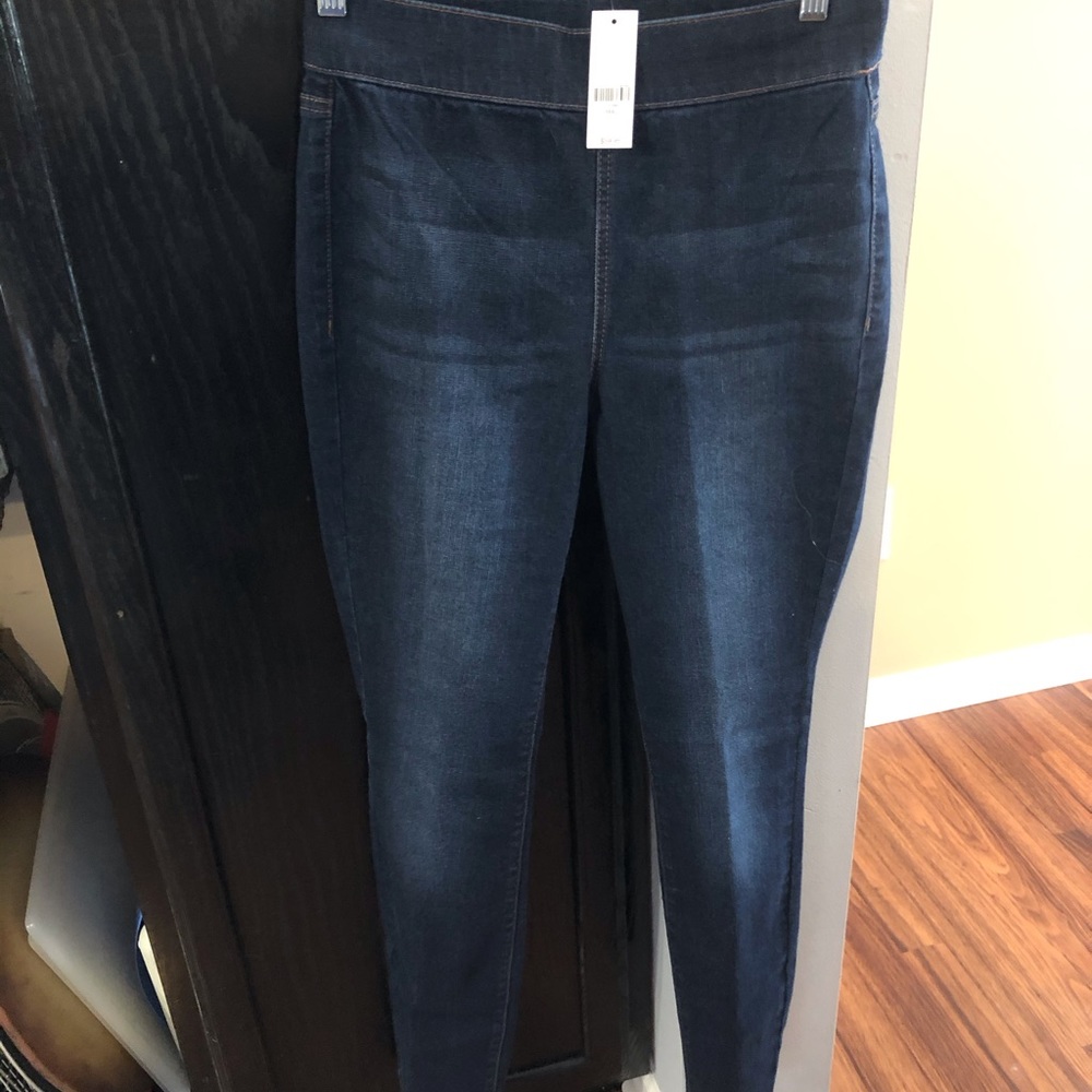Skinny jeans